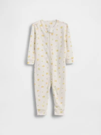 Baby First Favorites Organic Cotton One-Piece