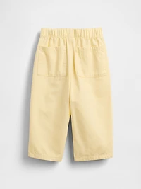 Baby & Toddler UltraSoft Pull-On Barrel Pants
