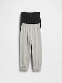Baby & Toddler Mix Match Pull-On Joggers (2-Pack)