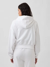 VintageSoft Terry Zip Hoodie