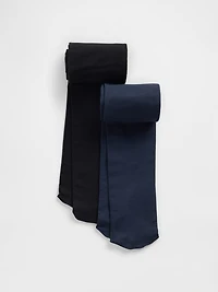 Kids Sheer Tights (2-Pack