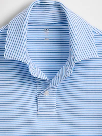 Kids Tech Performance Polo