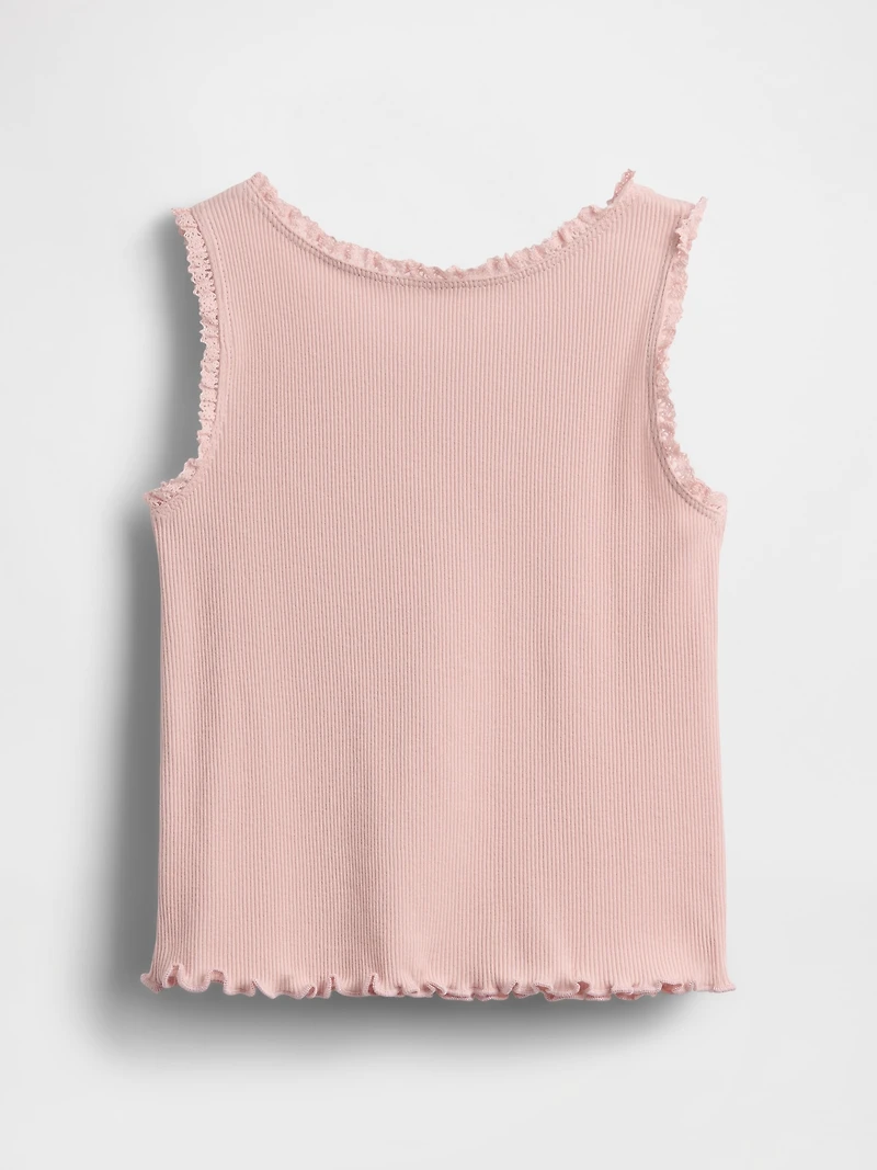Baby & Toddler Mix Match Rib Tank Top