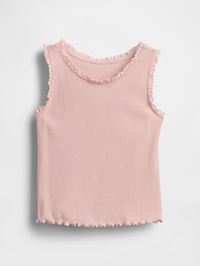 Baby & Toddler Mix Match Rib Tank Top