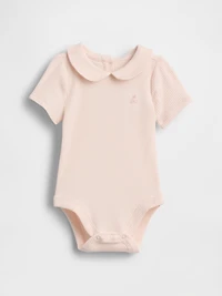 Baby First Favorites TinyRib Peter Pan Bodysuit