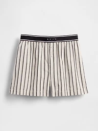 Gap × BÉIS Poplin Boxer Shorts