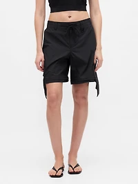 Gap × BÉIS Convertible Cargo Barrel Pants