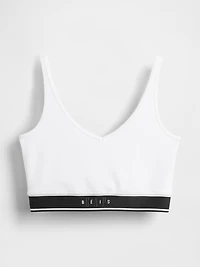 Gap × BÉIS Seamless Logo Sports Bra
