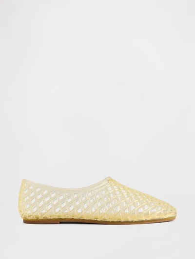 Kids Jelly Ballet Flats