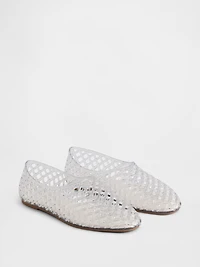 Kids Jelly Ballet Flats