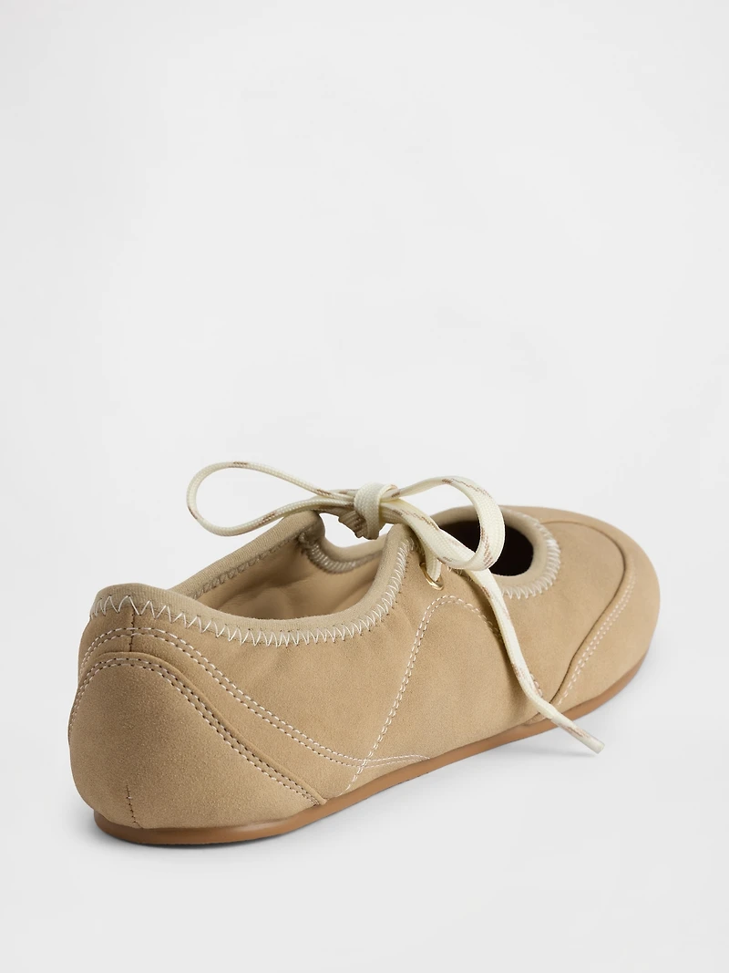 Kids Mary Jane Sneakers