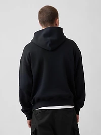 Robert Indiana VintageSoft Graphic Hoodie