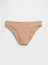 Organic Stretch Cotton Cheeky