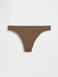 Organic Stretch Cotton Thong