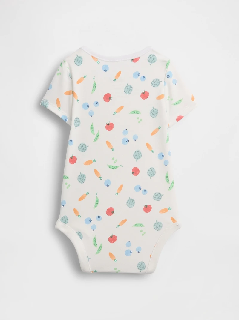 Baby First Favorites Bodysuit