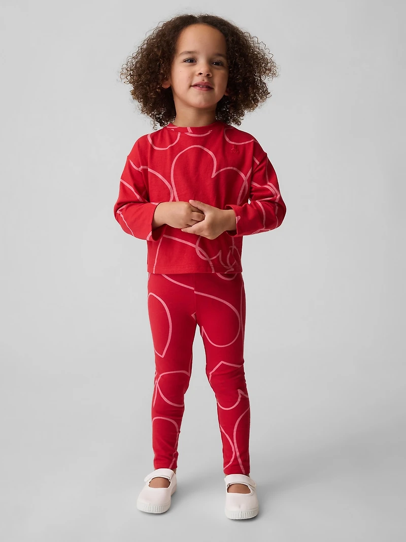 Baby & Toddler Mix & Match Leggings