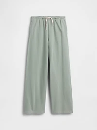 Kids Relaxed Wide-Leg Pants