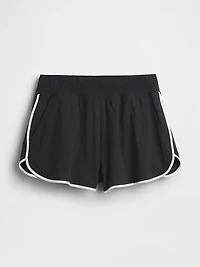 GapFit Tech High Rise Running Shorts