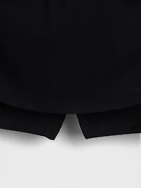 Kids Foldover Skort
