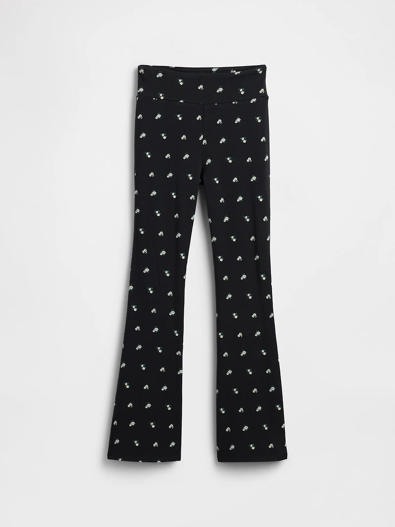 Kids Flare Leggings