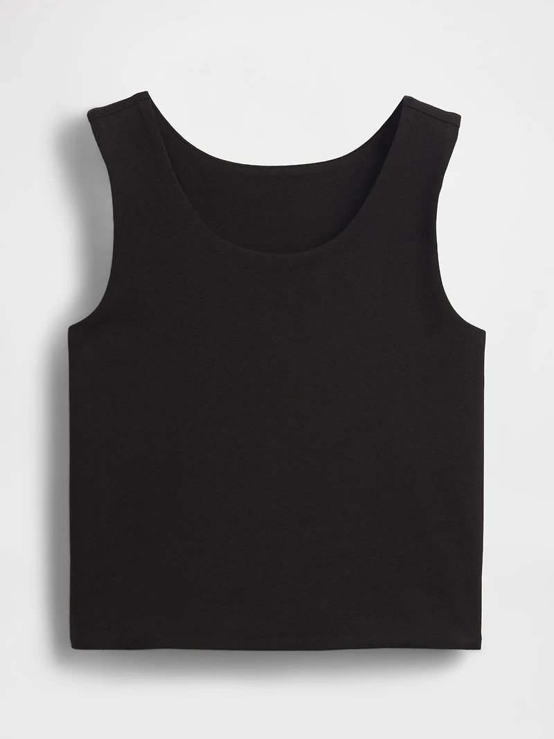 Kids Shrunken Tank Top