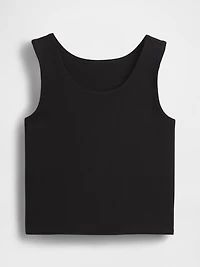 Kids Shrunken Tank Top