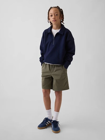 Kids Relaxed Easy Shorts