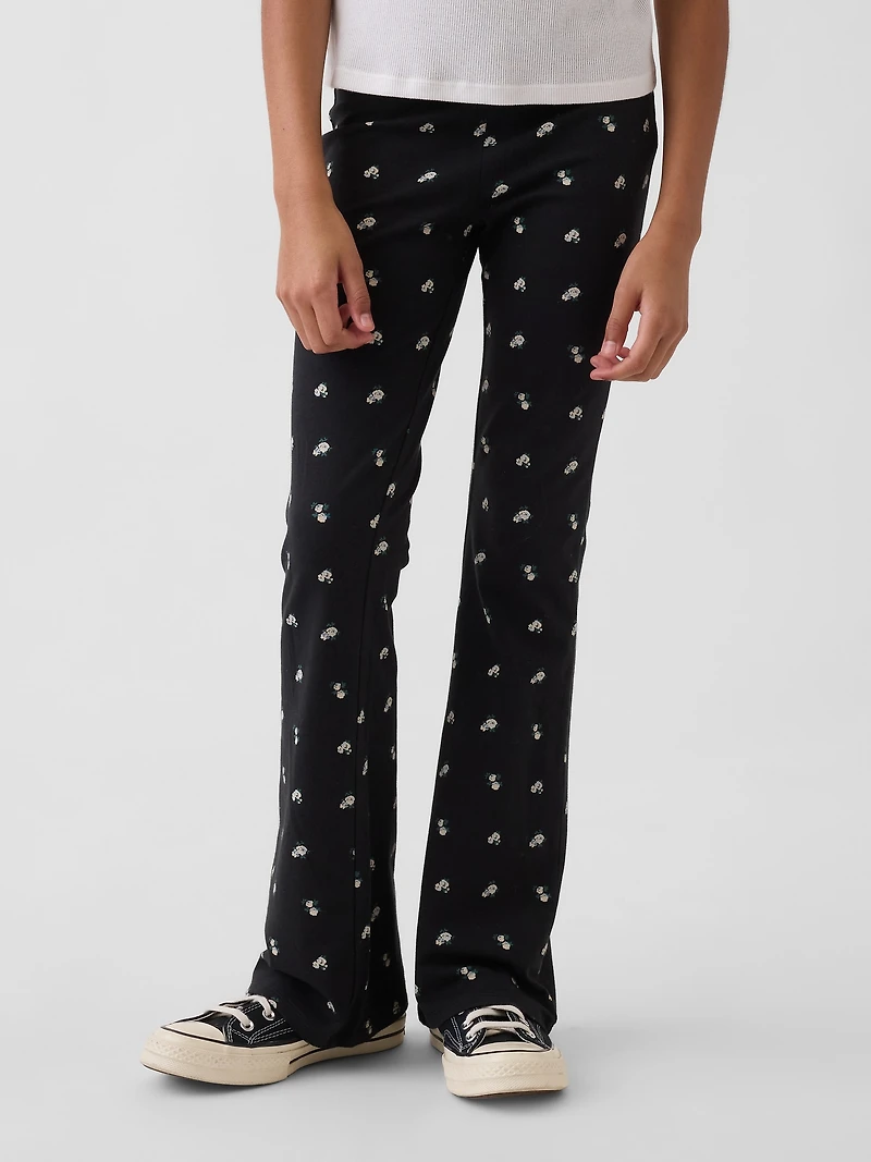 Kids Flare Leggings