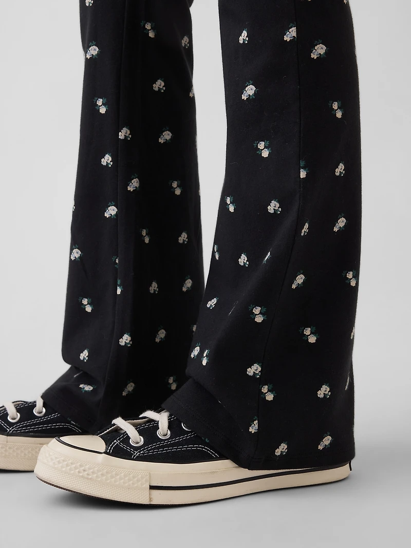 Kids Flare Leggings