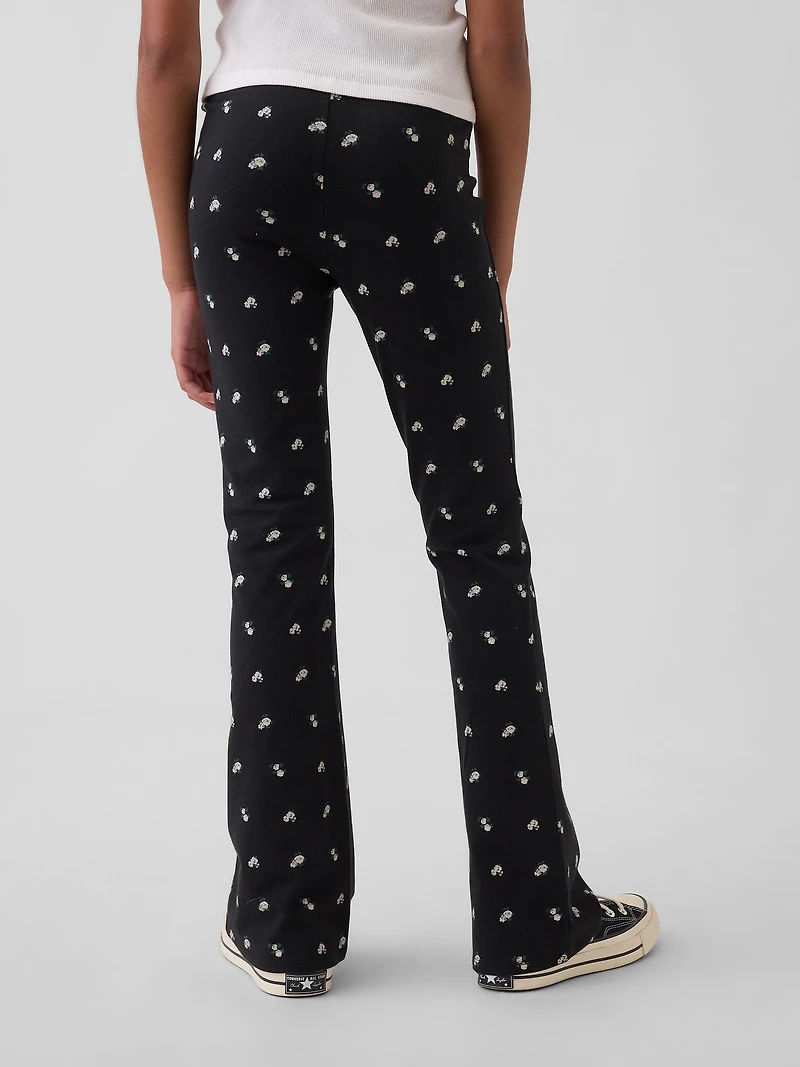 Kids Flare Leggings
