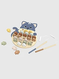 Alphabet Fishing Game Toddler Toy