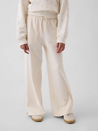 Kids Relaxed Wide-Leg Pants
