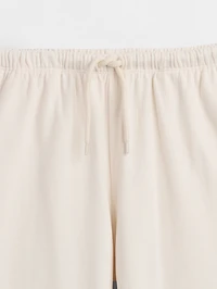 Kids Relaxed Wide-Leg Pants