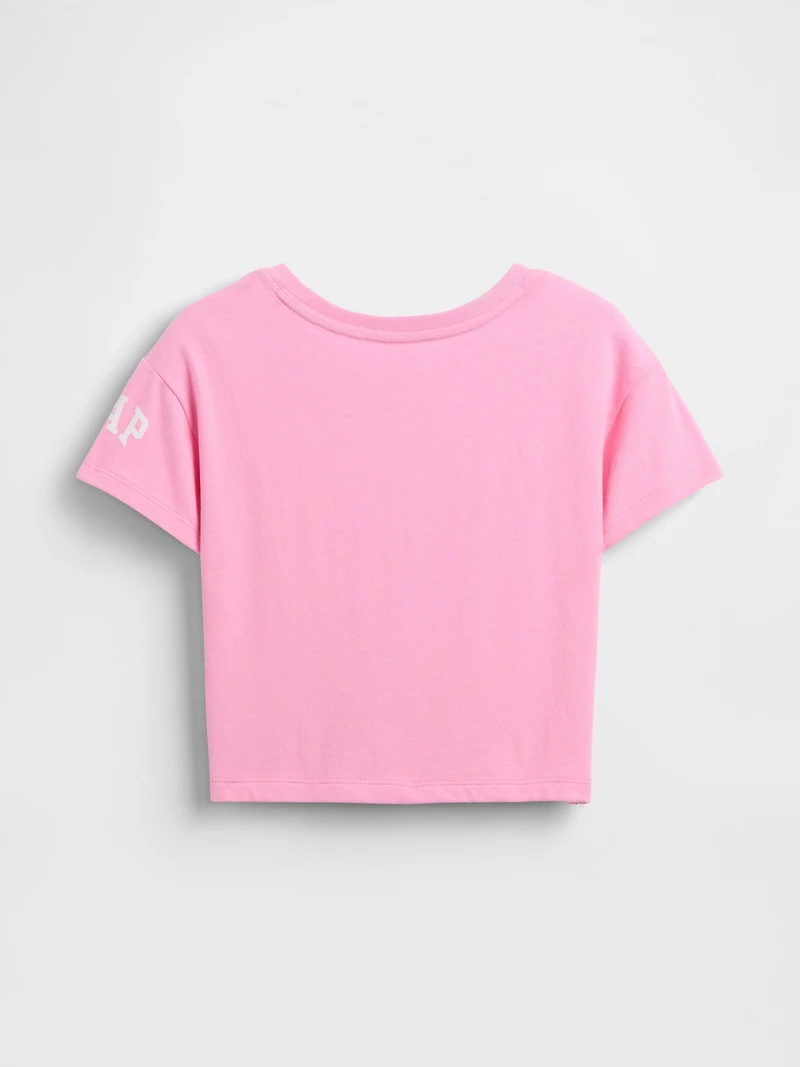 Toddler Princess Peach Graphic T-Shirt