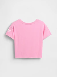 Toddler Princess Peach Graphic T-Shirt