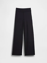 Kids Performance Wide-Leg Leggings