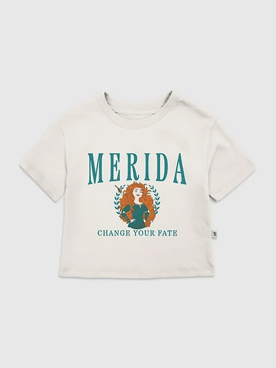 Toddler Merida Collegiate Graphic T-Shirt