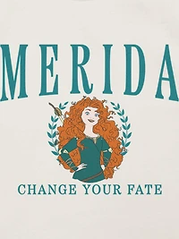 Toddler Merida Collegiate Graphic T-Shirt