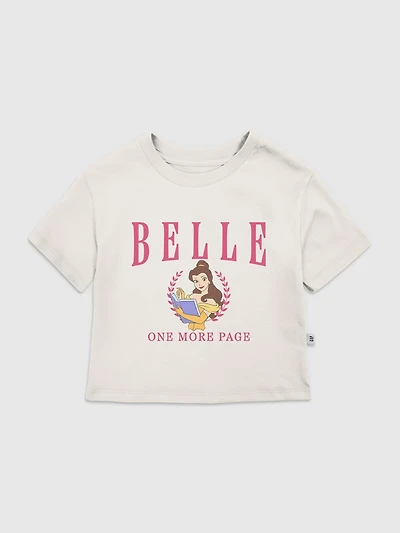Toddler Belle Collegiate Graphic T-Shirt