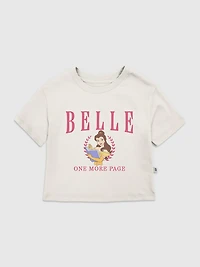 Toddler Belle Collegiate Graphic T-Shirt