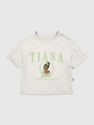 Toddler Tiana Collegiate Graphic T-Shirt