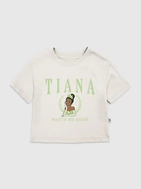 Toddler Tiana Collegiate Graphic T-Shirt