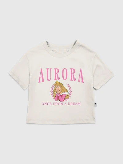 Toddler Aurora Collegiate Graphic T-Shirt