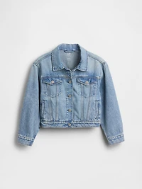 Kids Icon Denim Jacket