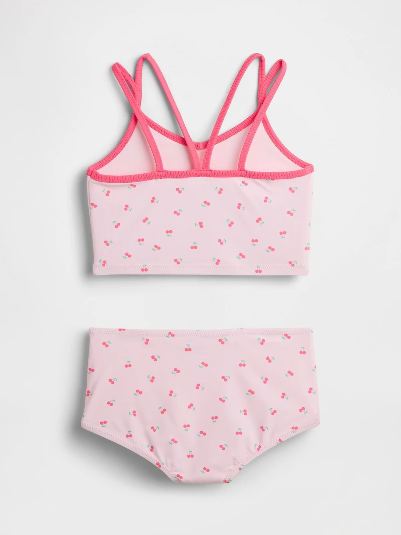 Kids Tankini & Boy Short Swim Set