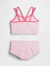 Kids Tankini & Boy Short Swim Set