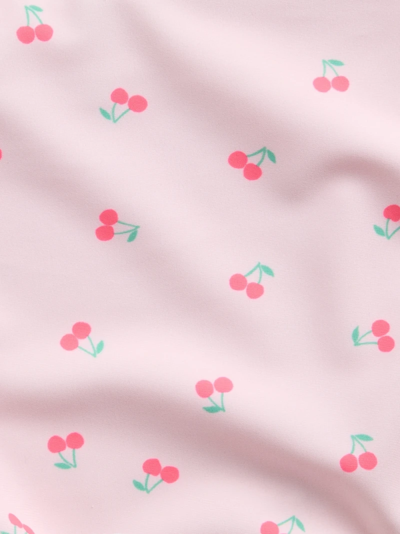 Kids Tankini & Boy Short Swim Set