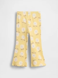 Baby & Toddler Mix Match Rib Flare Leggings