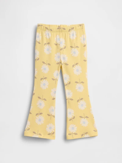 Baby & Toddler Mix Match Rib Flare Leggings