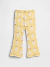 Baby & Toddler Mix Match Rib Flare Leggings